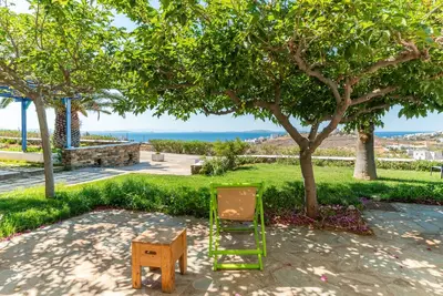 Image de Appartement '5' avec vue sur la mer, Wi-Fi et climatisation