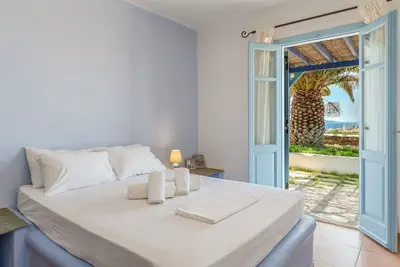 Image de Appartement '6' avec vue sur la mer, Wi-Fi et climatisation