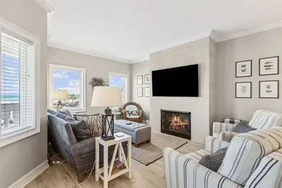 Image de Amelia Island 3br Beach Bungalow