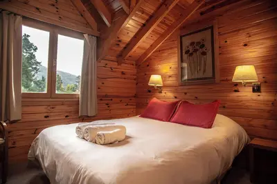 Image de Apart hotel 2 blocks from Lacar Lake