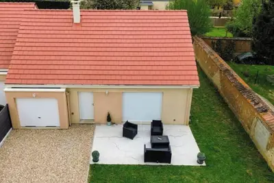 Image de Ma petite maison : à l'abri des regards et des bruits de la route