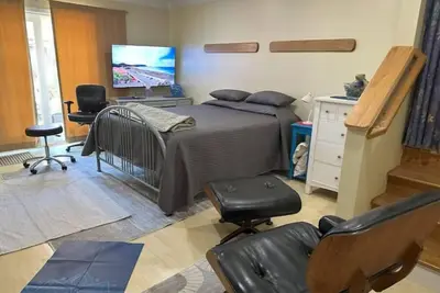 Image de Charming 2-bedroom bed & breakfast in vibrant San Francisco with WiFi