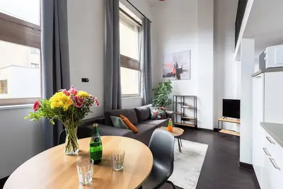 Image de Cozy apartments on Křižíkova