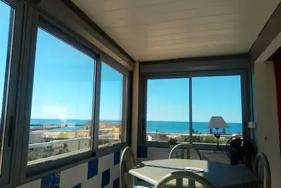 Image de Brise de mer - Apartment with sea view, 100 meters from the beach, pet friendly!