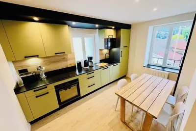 Image de Cosy-chic Appartement au cœur de Gérardmer!