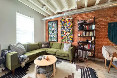 Image de Charming 2-bed house with an office in marvelous & popular Fishtown Philadelphia