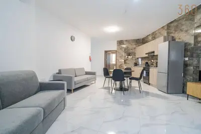 Image de Homey 1br Apartment in Tarxien with Sofa Bed & Ac
