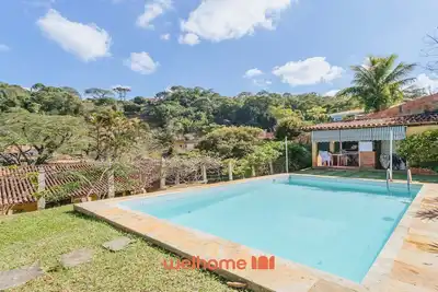 Image de Casa de campo em Miguel Pereira com Piscina