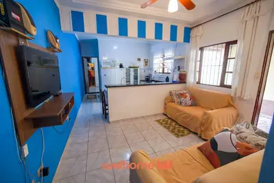 Image de Casa em Mongagua completa, perto da praia