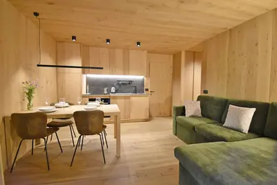 Image de Cacciatora Alpine Apartment MhD