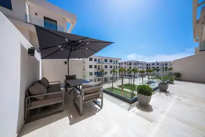 Image de Appartement de luxe avec piscine à Agadir Bay