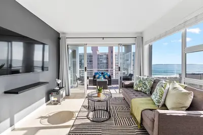 Image de Ocean View B503 - Deux Chambres Appartement, Couchages 4