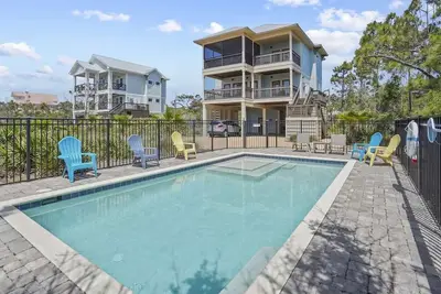 Image de Our Kind of Paradise Pool-Pet Friendly- Sleeps 12