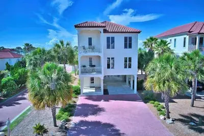 Image de Serenity Sunset 5Bedroom Dog Friendly Beach House on St George Island