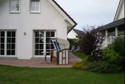Image de Ferienhaus Strandperle