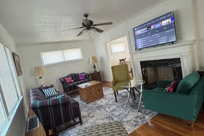 Image de Spacious 4-bedroom Near Cleveland Clinic, Downtown