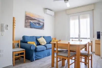 Image de GuestHost - Comfy Apartment 500 mt from the Sea