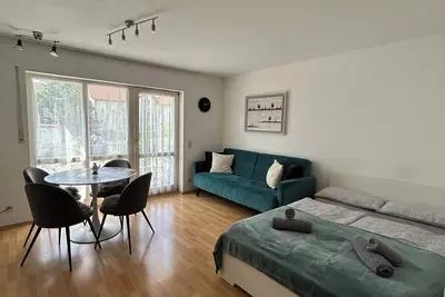 Image de City-Nest I Balcony I Netflix