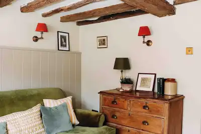 Image de Character Main Street Cottage in Beautiful Town of Southwell