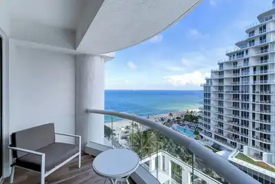 Image de Luxurious Oceanfront Apartment in Fort Lauderdale