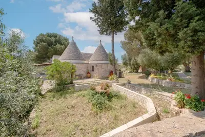 Image de GuestHost - Prickly Pear Trullo