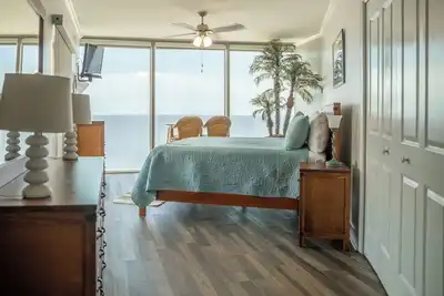 Image de A Shore Thing at Sea Breeze - 2be/2ba amazing views condo with private balcony!