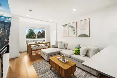 Image de [New] Central Ballard Retreat 3br 2. 5ba Fits 8 People with Ac 1 King 3 Queen Bed