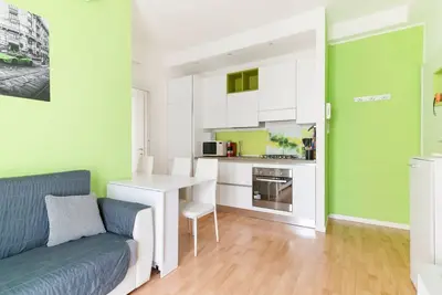 Image de GuestHost - Mm1 Inganni Bright Apartment