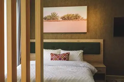 Image de Studio apartment in Nairobi, close to Jkia airport and Sgr, WiFi, pool & gym