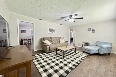 Image de Charming 3-bedroom house on quiet street in delightful Kilgore