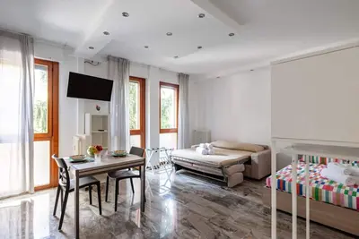 Image de GuestHost - Padua cozy apt near the Hospital - 2
