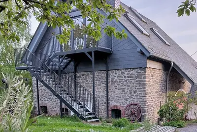 Image de Living in a barn \"Basalt barn Westerwald\" - close to nature & unique