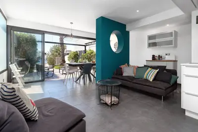 Image de Villa 6 pers avec vue exceptionnelle sur la Marina