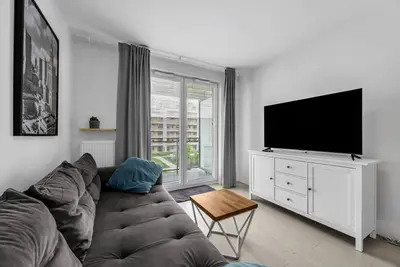 Image de Bemowo Apt - 59m2, Balcony, Parking - by Rentujemy