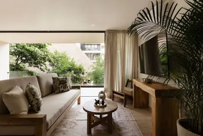 K`Abax Jungle Apartment