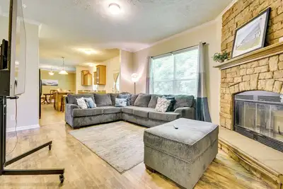 Image de Peaceful Family Retreat in Winston-Salem
