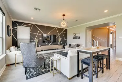 Image de 5 Mi to Old Town Hutto: Star Ranch Golf Retreat