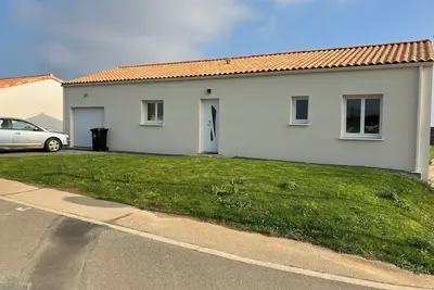 Image de Maison plain pied en lotissement paisible