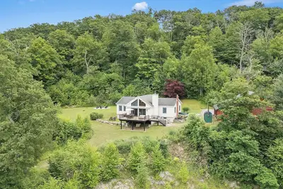 Image de Secluded Getaway with Catskill Mountain Views