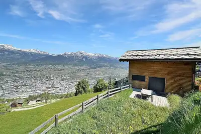 Image de Chalet Teddy - Alpin Escape in the Swiss Alps