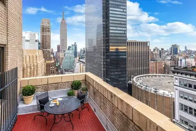 Image de The New Yorker Hotel | Premium Terrace Suite | Near Msg & Empire State Building