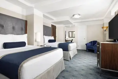 Image de The New Yorker Hotel | 2 Double Beds |  Families Close to Central Park Adventure