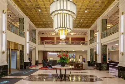 Image de The New Yorker Hotel | 2 Double Beds | Perfect for Nyc Excursions