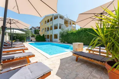 Image de Superbe appartement Ă Pakostane