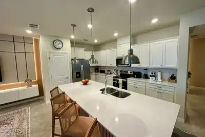 Image de Chic 5 Bedroom Villa with Themed Rooms & Club Access