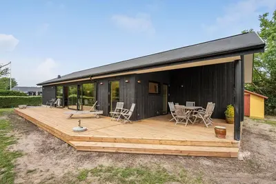 Image de Superbe maison Ă Juelsminde avec WiFi