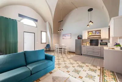Image de GuestHost - Corte del Salento - Charming Apartment