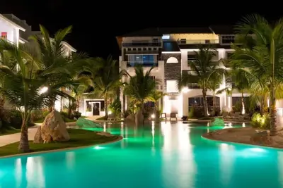 Image de Sunny garden netflix&wifi incl Estrella dominicus