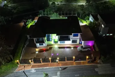 Image de Charming 4-bedroom house with WiFi and Ac in beautiful Tres Puertas