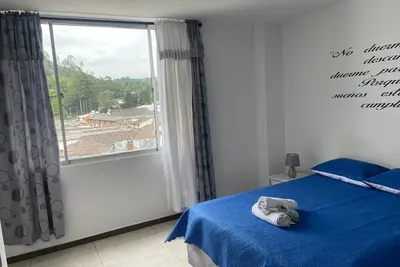 Image de Serene apartment with WiFi in charming Popayan